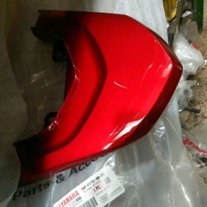 Jual Cover Tail Sambungan Body Belakang Mio Soul Gt 115 Merah Original