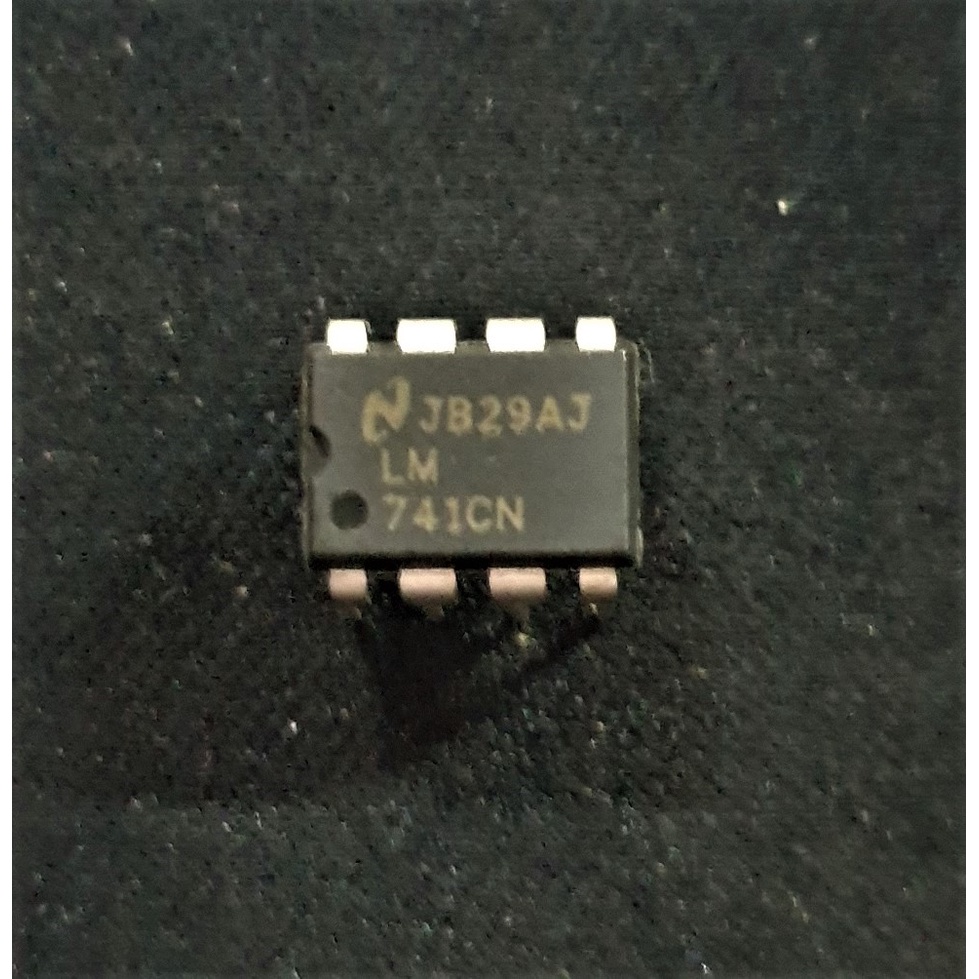 Jual Ic Lm Cn Lm Cn General Purpose Operational Amplifier