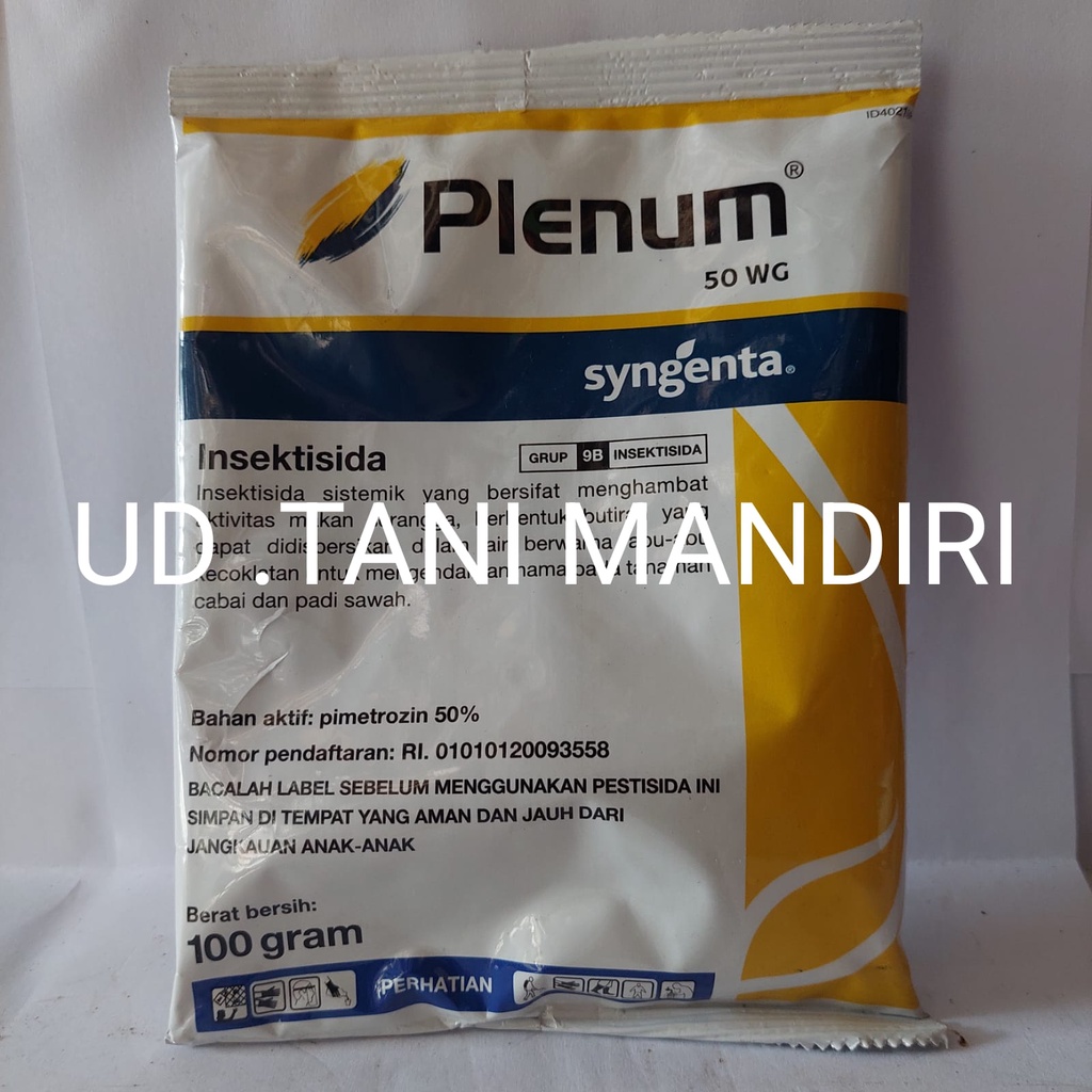 Jual Insektisida Plenum Wg Gr Shopee Indonesia