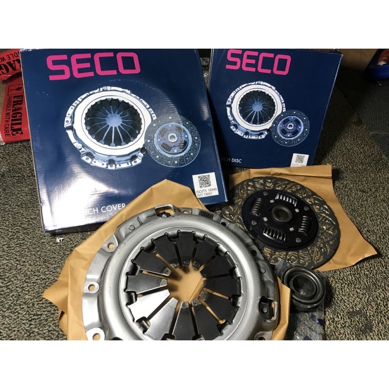 Jual Kopling Set Timor Sohc Atau Dohc SECO Dekrup Kuku Besar Shopee