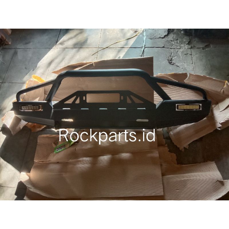 Jual Bumper Bemper Depan Besi Arb Taft Rocky Hiline Feroza Arb Shopee