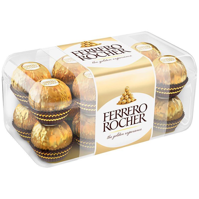 Jual Ferrero Rocher Coklat Pcs Exp Mei Halal Shopee Indonesia