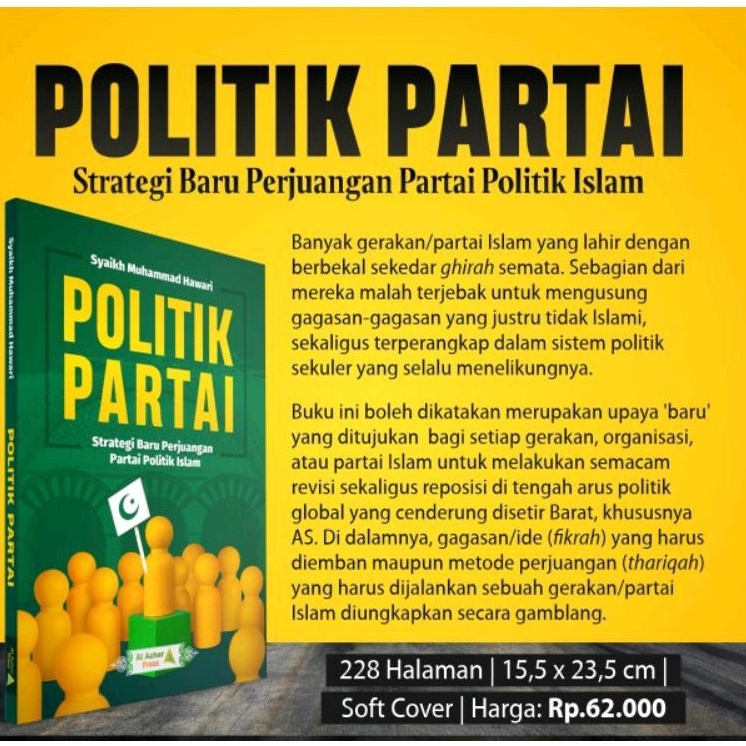 Jual Politik Partai Syarah Kitab Takatul Penjelasan Kitab Pembentukan