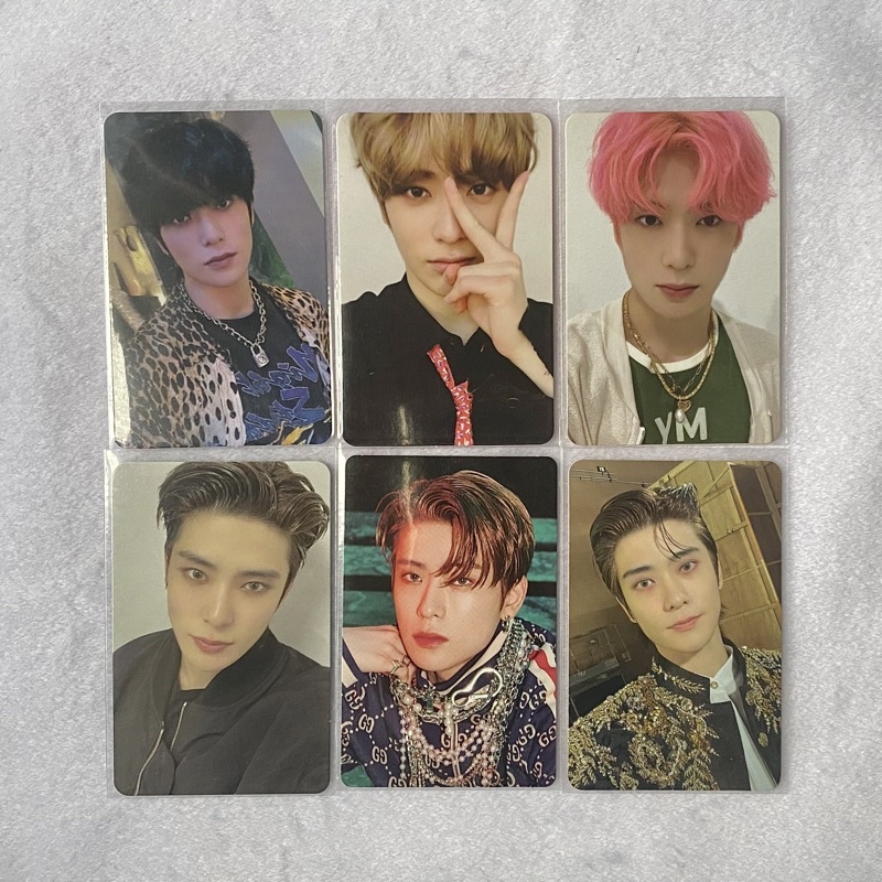 Jual Photocard Jaehyun NCT 127 2020 2021 PC Resonance Reso Universe