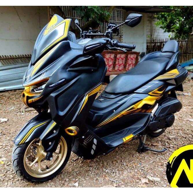 Jual Paket Full Body All New Nmax Nmax Baru Predator Nmax Lama Model