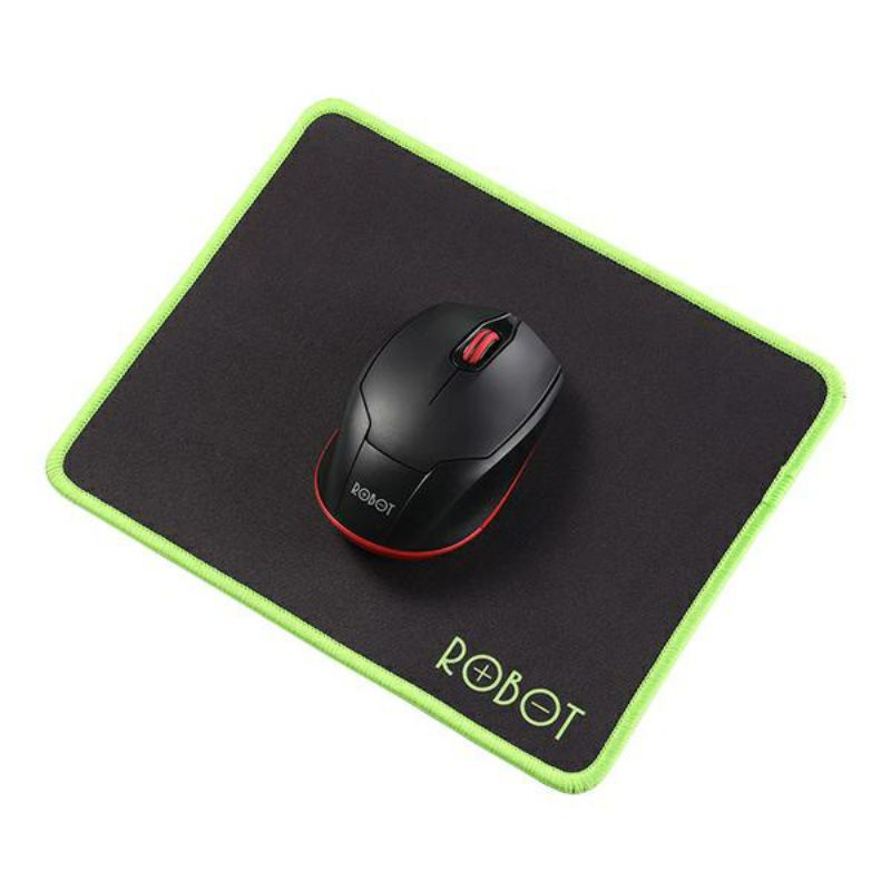 Jual Mousepad Gaming Robot Rp Anti Slip Series Mouse Pad Shopee