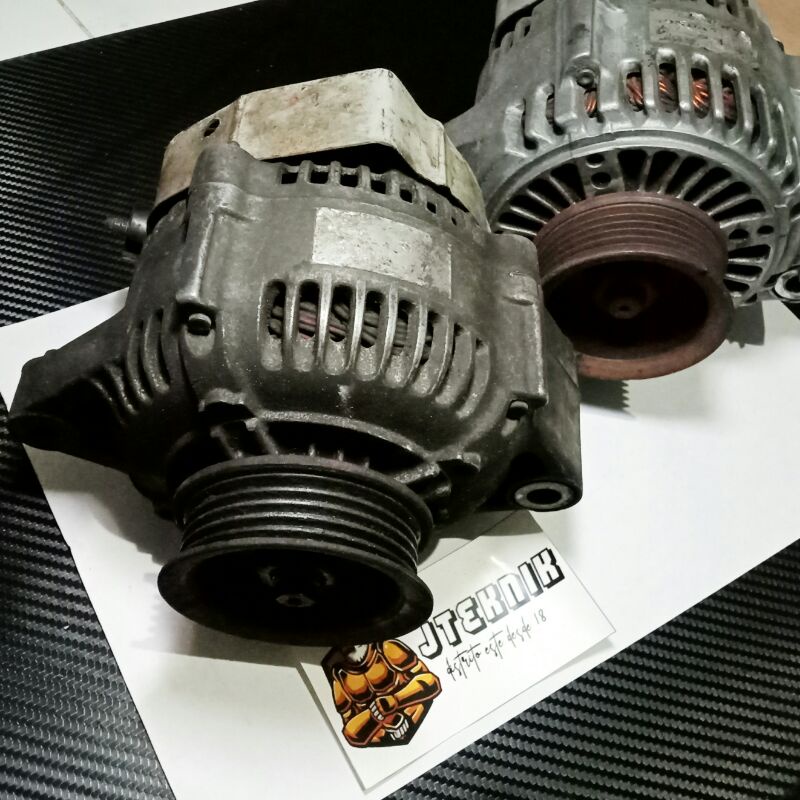 Jual Alternator Accord Prestige 1986 1989 Dinamo Ampere Cas Aki