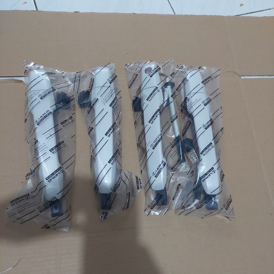 Jual Handle Pintu Luar Gagang Pintu Keyless Avanza Veloz 2022 Toyota