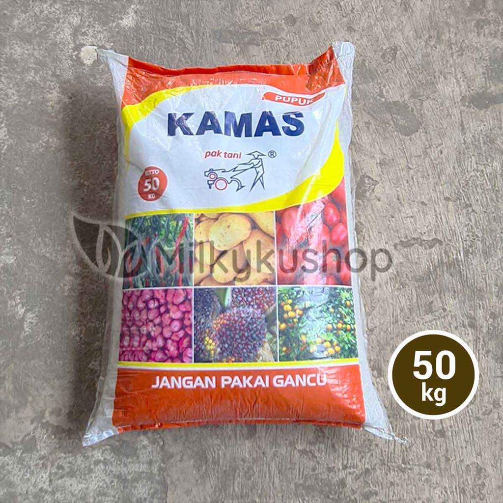 Jual Pupuk Pak Tani Kamas Kg Kalium Kemasan Pabrik Via Gosend Grab