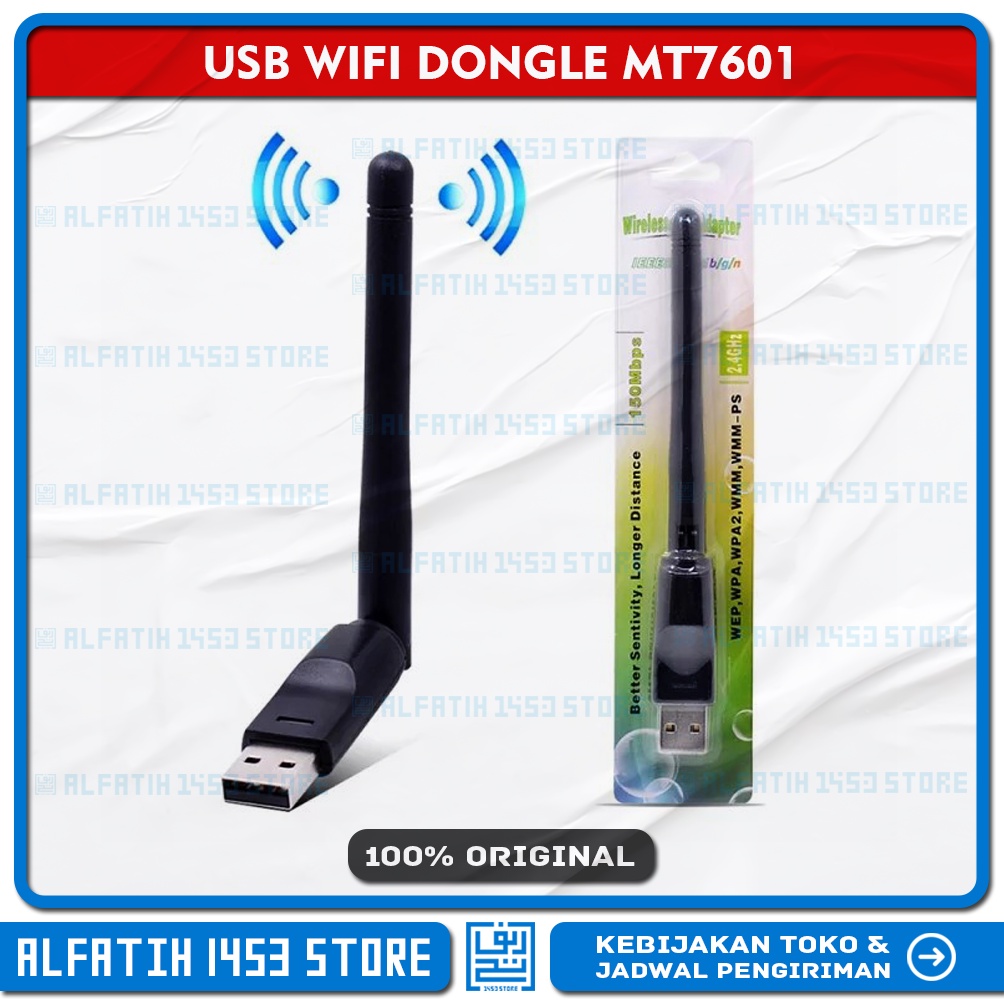 Jual Usb Wifi Dongle Mt Wireless Usb Adapter For Pc Laptop Stb