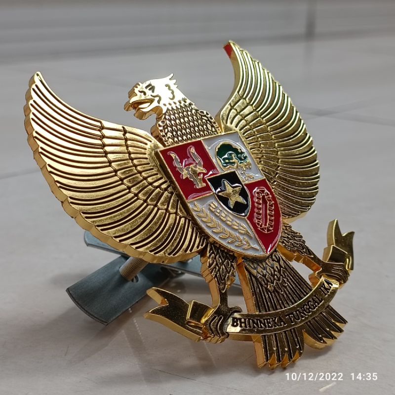 Jual Emblem Grill Logo Burung GARUDA Shopee Indonesia