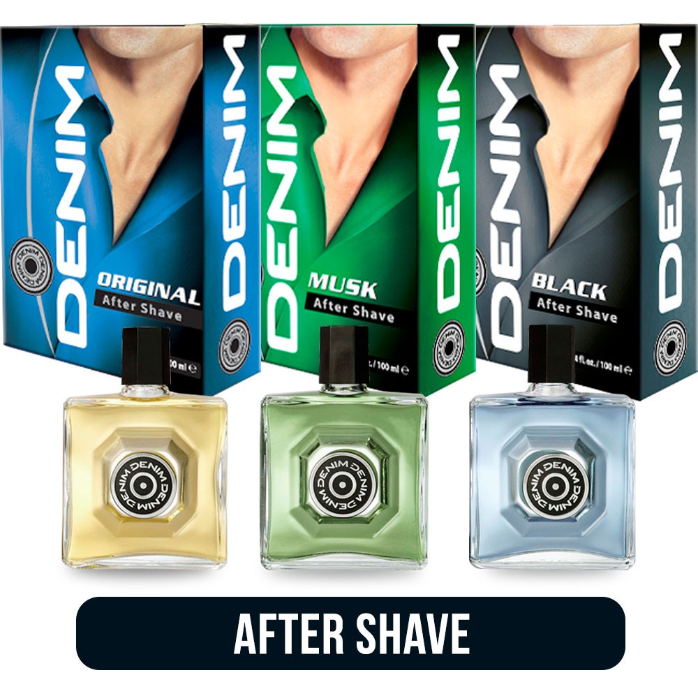 Jual Denim After Shave Ml All Varian Shopee Indonesia