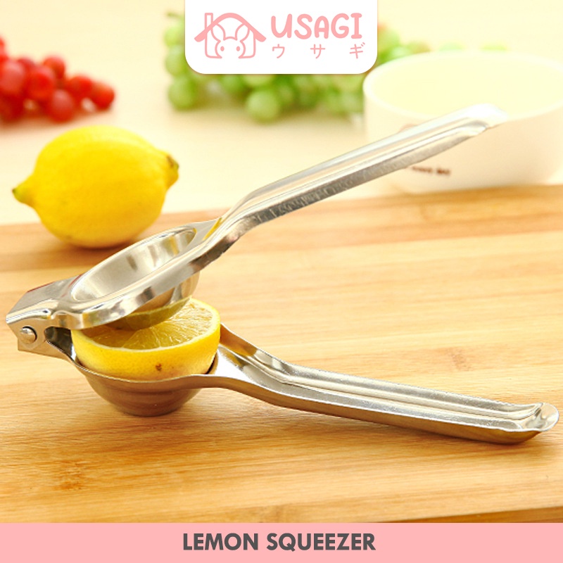 Jual Usagi Official Lemon Squeezer Alat Pemeras Perasan Peresan Peras