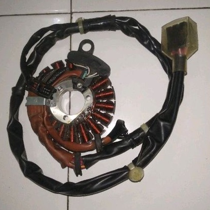 Jual Spull Spul Stator Comp PCX 150 Local K97 Original Shopee Indonesia