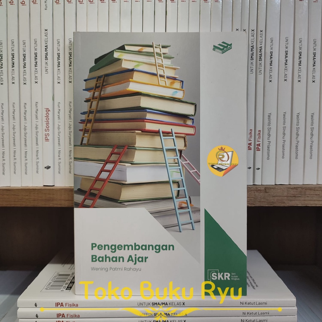 Jual Buku SKR Pengembangan Bahan Ajar Shopee Indonesia