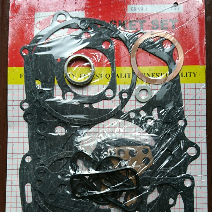 Jual Pack Packing Gasket Fullset Full Set Honda S S Z S Z Top