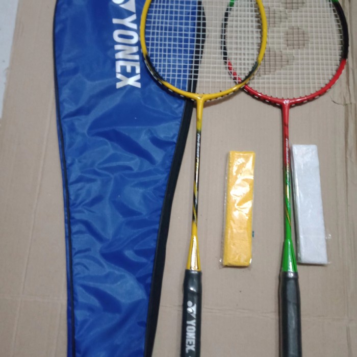 Jual Raket Raket Badminton Raket Bulutangkis Paketan Harga Murah