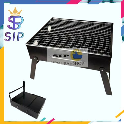 Jual Paket Set Tempat Bakar Grill Tahun Baru Alat Panggang