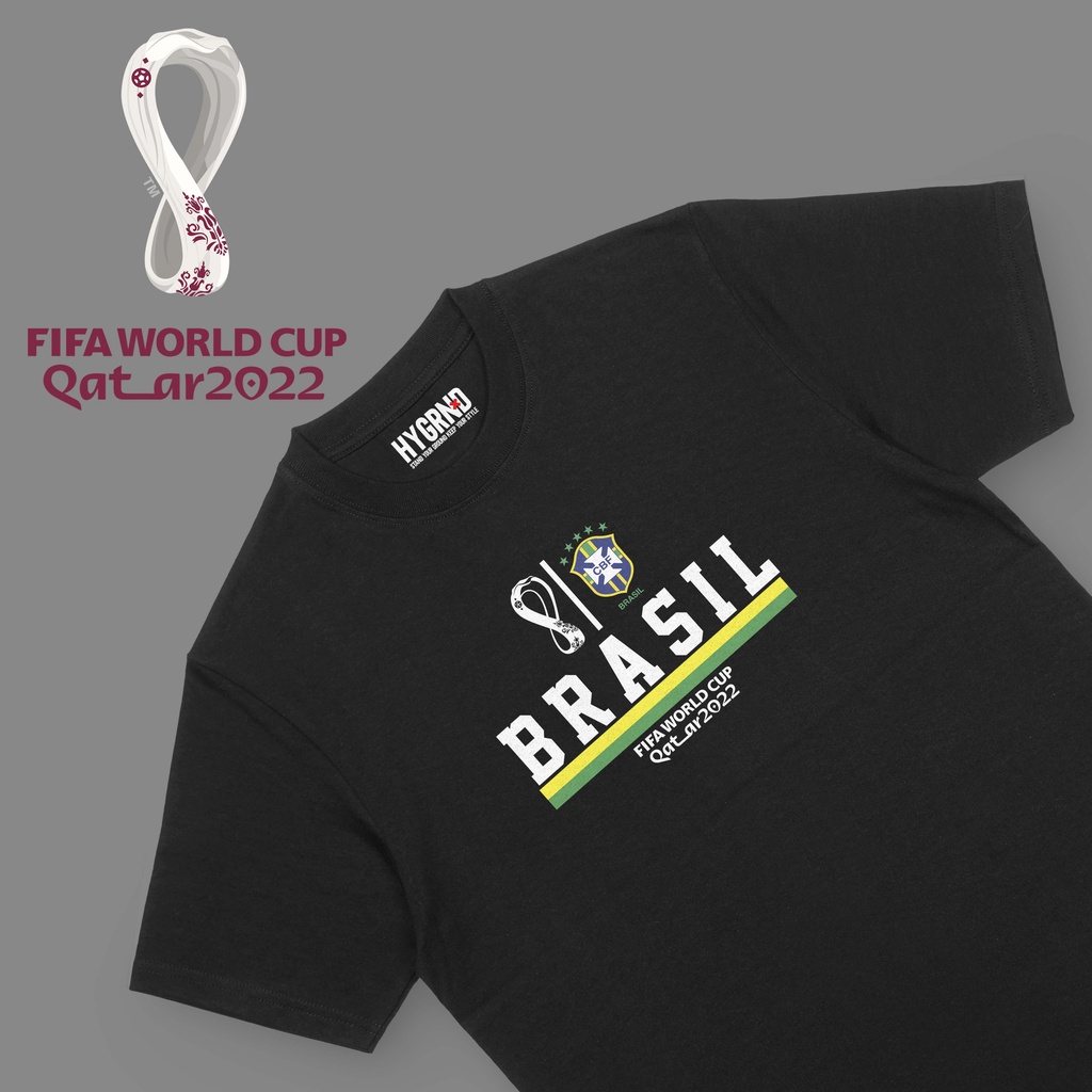 Jual Kaos Piala Dunia Brazil Fifa World Cup Qatar Ksnapprl X