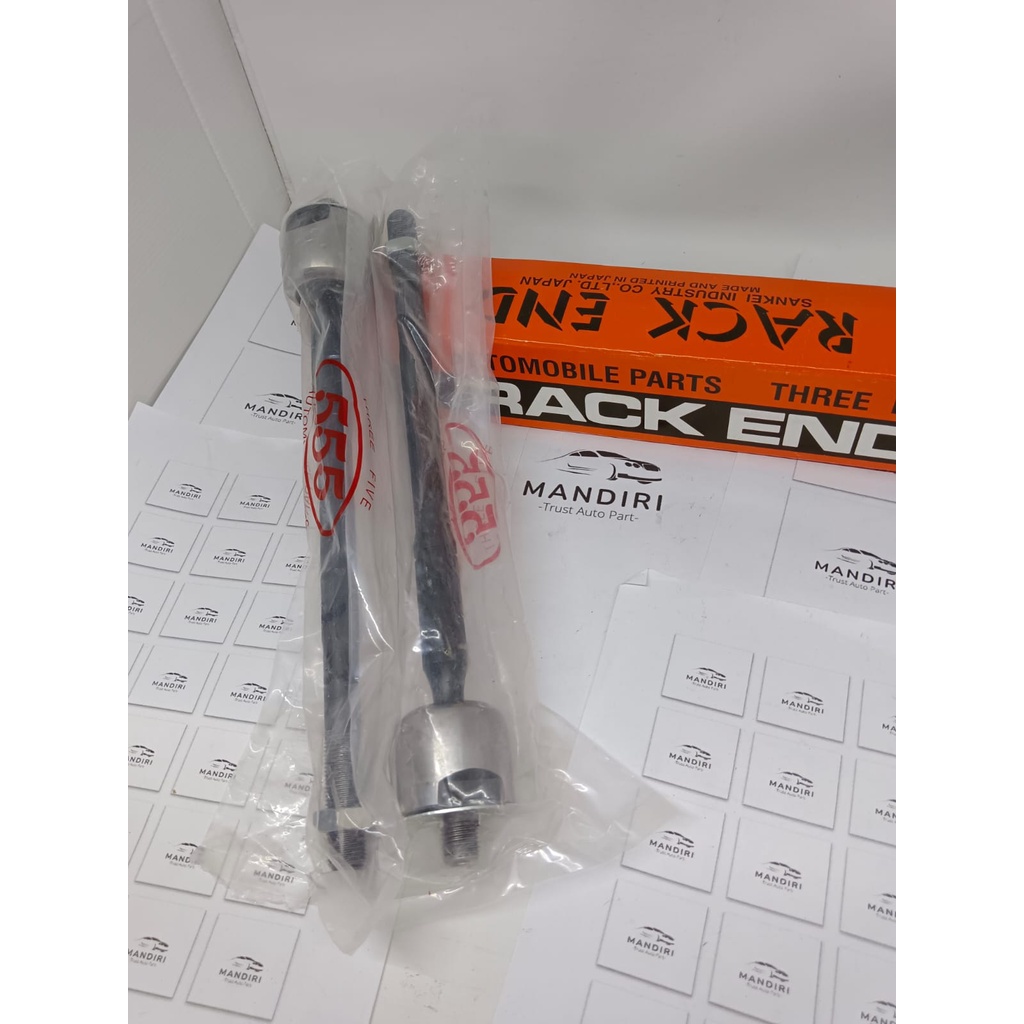 Jual Rack End Innova Hilux Japan Long Tie Rod Innova Hilux Sr