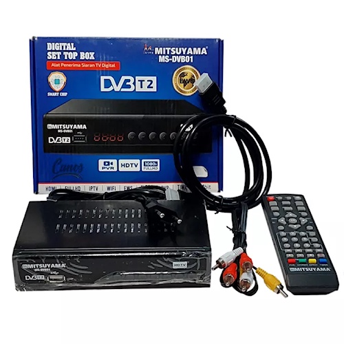 Jual Set Top Box Tv Digital Matrix Garuda Dvb T Setopbox Set Up Box