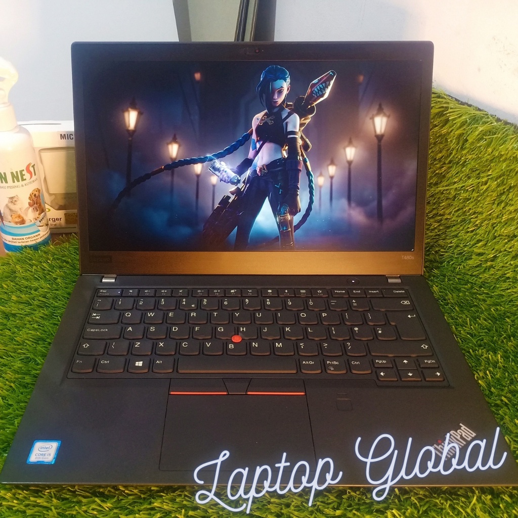 Jual Promo Laptop Lenovo Thinkpad T T S Touch Screen Intel I