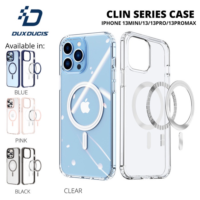 Jual Dux Ducis Clin Clear Case Iphone Pro Max Mini Soft Casing