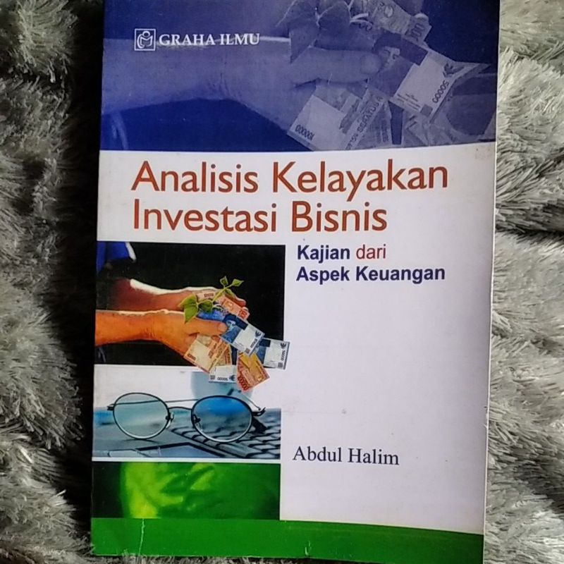 Jual Buku Analisis Kelayakan Investasi Kajian Dari Aspek Keuangan By