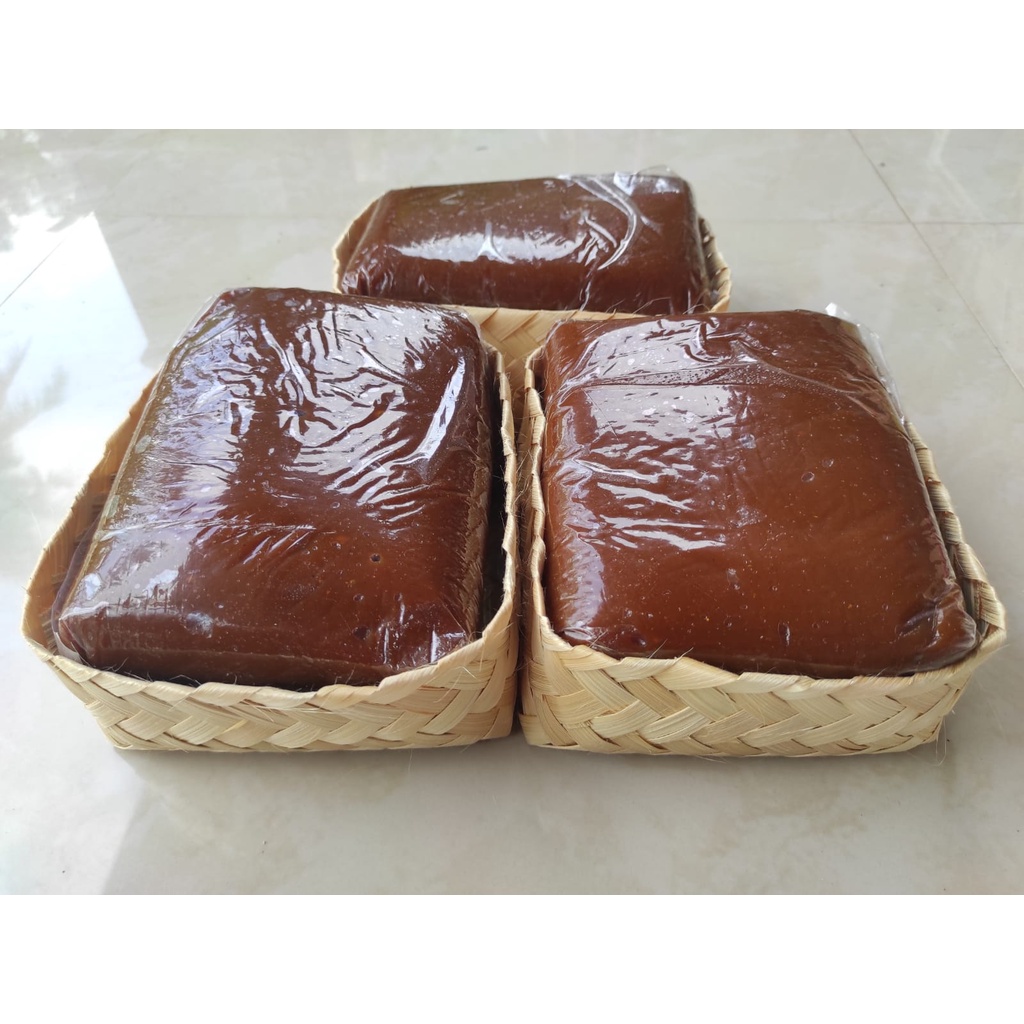 Jual Jenang Dodol Ketan Khas Jawa 1Kg Shopee Indonesia