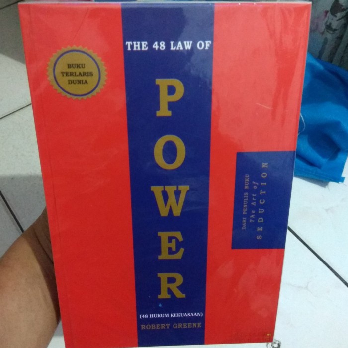 Jual The Law Of Power Hukum Kekuasaan Shopee Indonesia