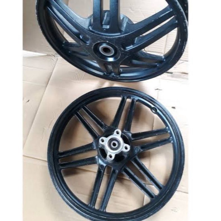 Jual Pelek Velg Motor Suzuki Spin New Original Copotan Shopee