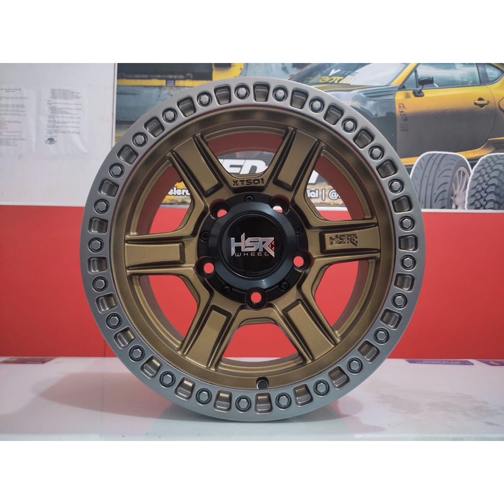 Jual Velg Mobil Escudo Taft Jimny Niva Vitara Xl Sierra Dll Ring