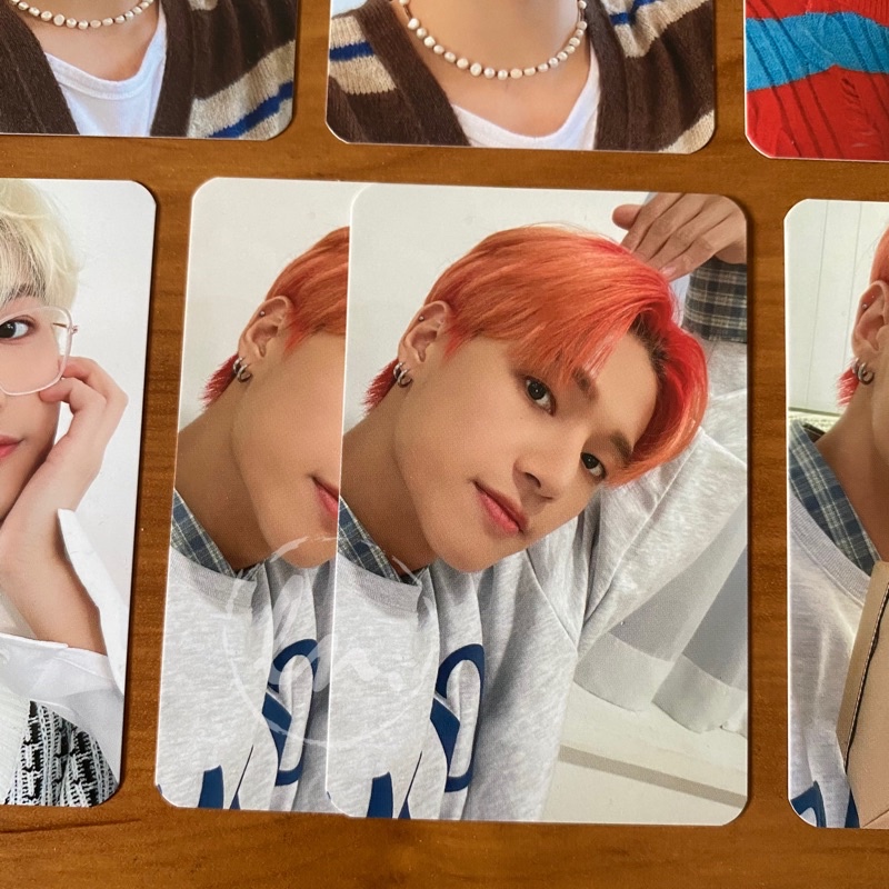 Jual Ready Trading Card Ateez Atiny Room X Everline Pop Up Store Md