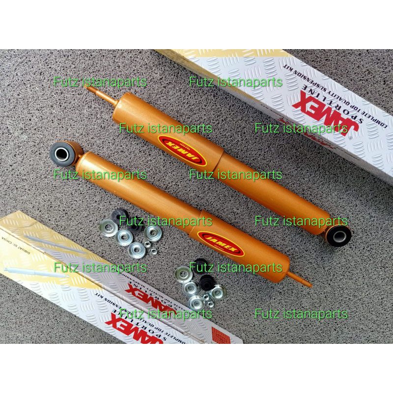 Jual Shock Breaker Merk Jamex Gold Suzuki Vitara Escudo Belakang Std