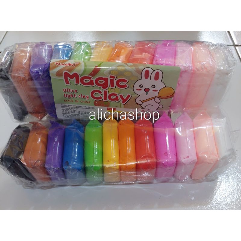 Jual Polimer Clay Soft Shopee Indonesia