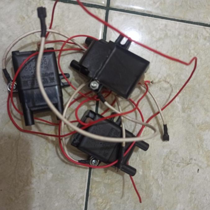 Jual Mesin Pemantik Elektrik Kompor Gas Rinnai Quantum Tanam Shopee