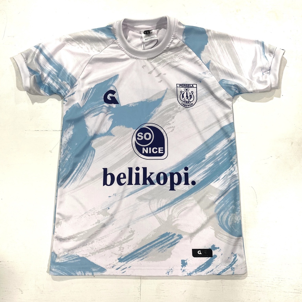 Jual Persela Third Suporter Version Jersey Original By Persela