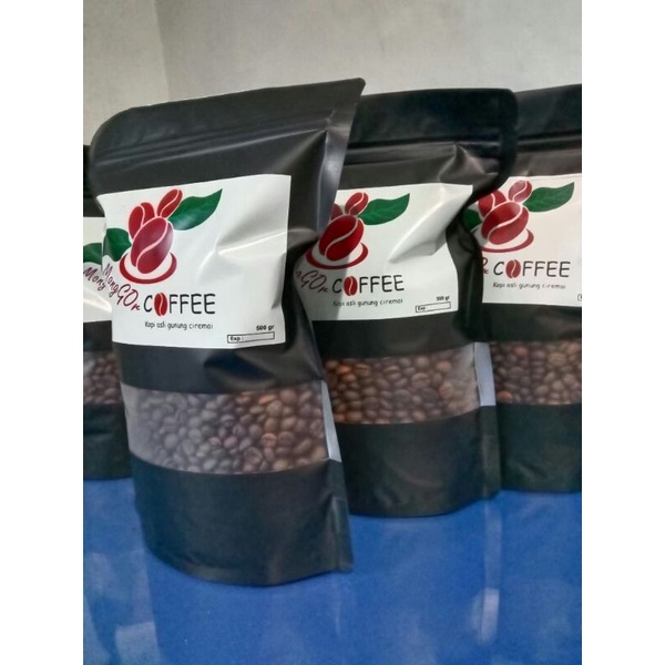 Jual Roast Bean Robusta Kg Shopee Indonesia