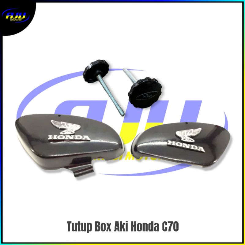 Jual Tutup Aki Box Aki Tempong Tepong Cover Accu Honda C C