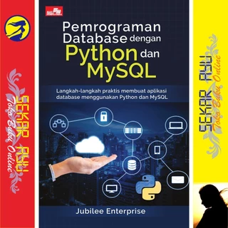 Jual Pemrograman Database Dengan Python Dan Mysql Harga Terbaik