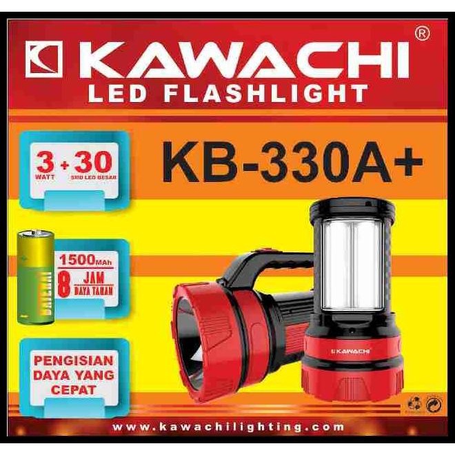 Jual Lampu Emergency Kawachi Kb A Led Shopee Indonesia