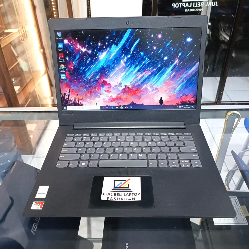 Jual Lenovo Ideapad 130 14AST AMD A9 9425 Ram 4gb SSD 256gb Shopee