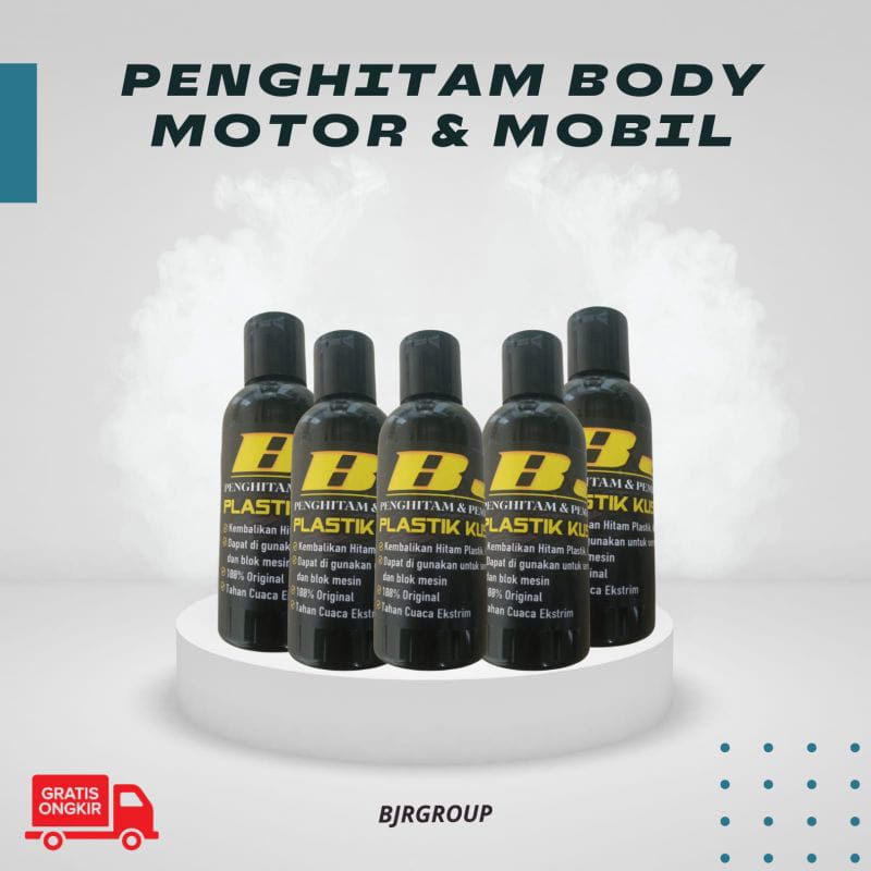 Jual Penghitam Body Motor Mobil Dashboard Permanen Shopee Indonesia