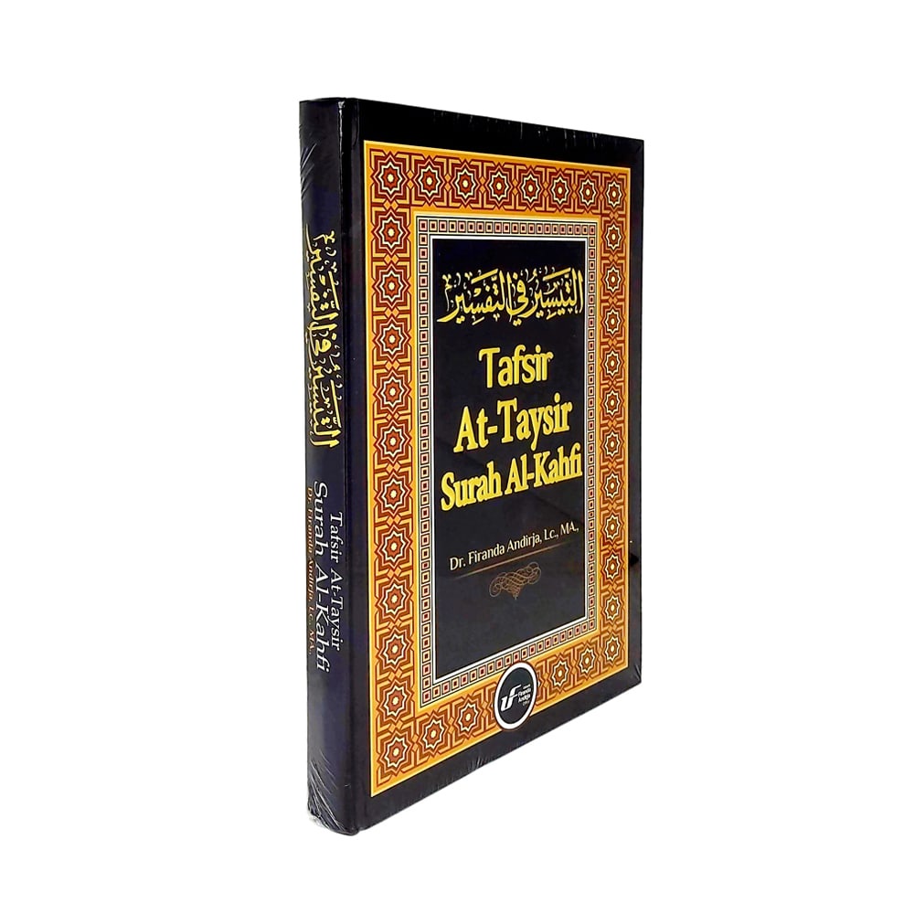 Jual Buku Agama Islam Tafsir At Taysir Surah Al Kahfi Ustadz