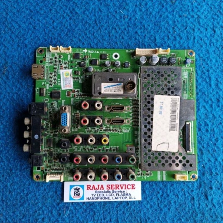 Jual Mb Tv Samsung LA32A450 LA32A450C1 Mainboard Board Motherboard