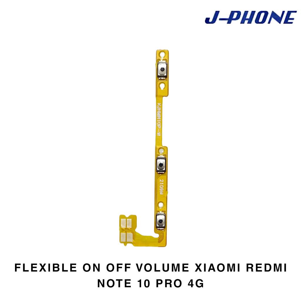 Jual Flexibel Flexible Tombol Power On Of Dan Volume Xiaomi Redmi