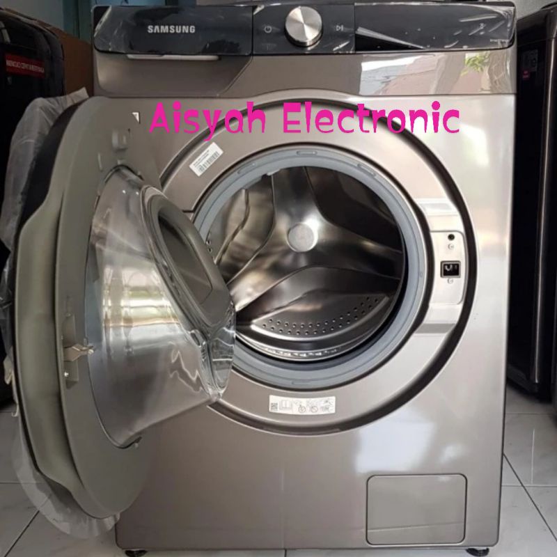 Jual MESIN CUCI FRONT LOADING SAMSUNG WD11T754DBX 11KG DRYER 7KG