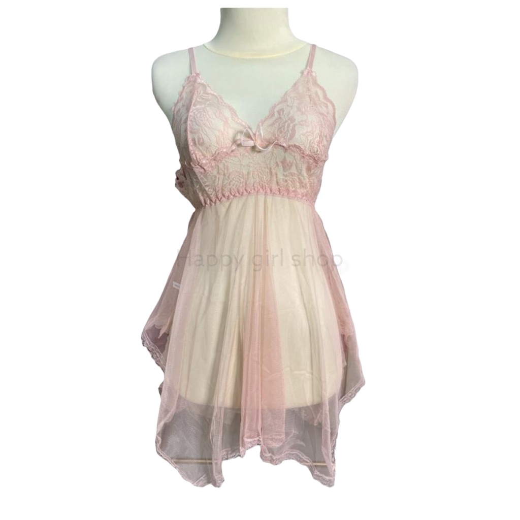 Jual Ready Jakarta Lingerie Sexy Bahan Lace Size M XL Transparan XXL
