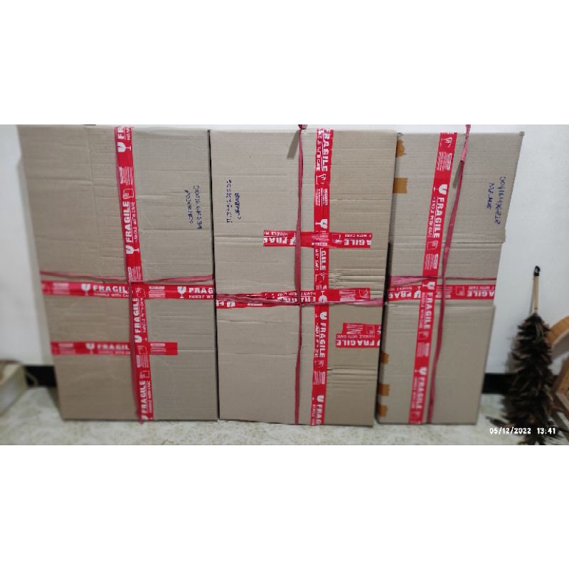 Jual Packing Kardus Kayu Lebih Aman Shopee Indonesia