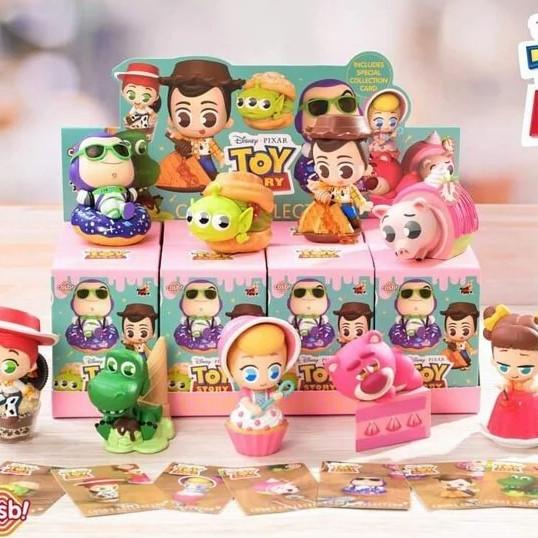 Jual Hot Toys CBX Toy Story Cosbi Collection Series Shopee Indonesia